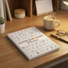 ADHD cleaning planner