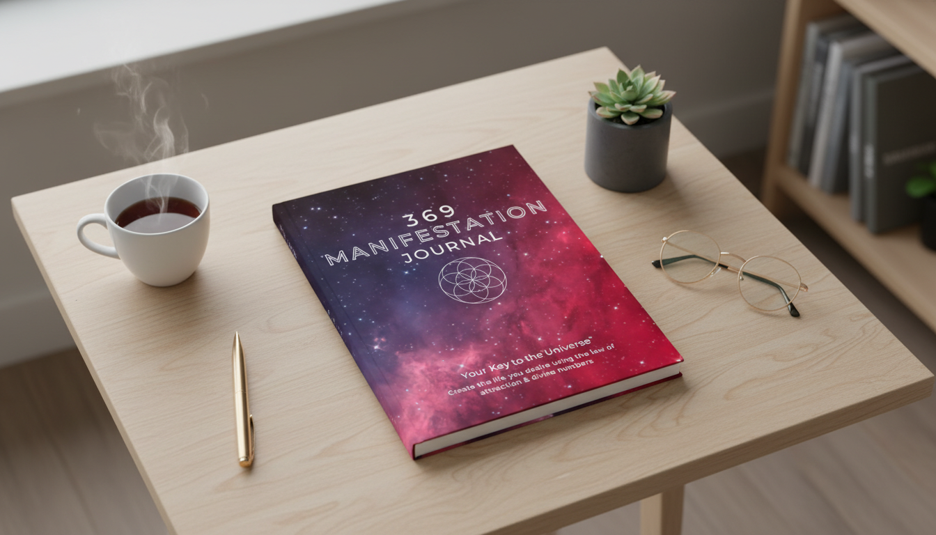 369 manifestation journal