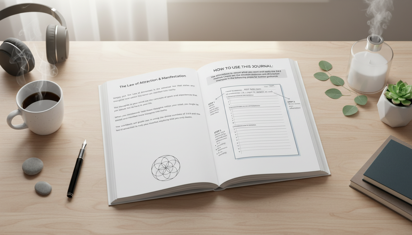 369 manifestation journal