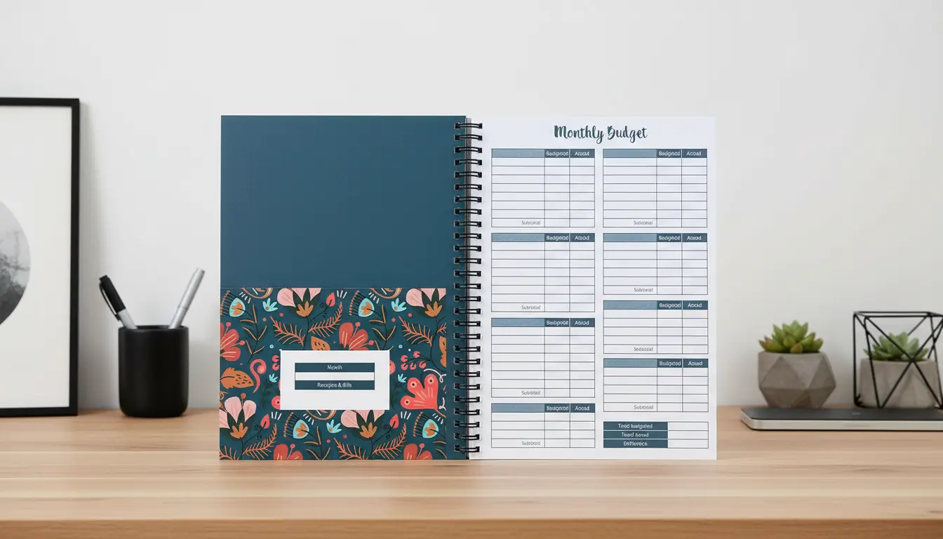 Soligt Budget Planner