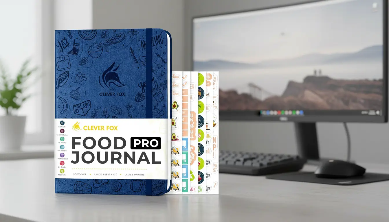 Clever Fox Food Journal