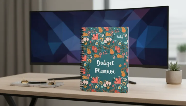 Soligt Budget Planner