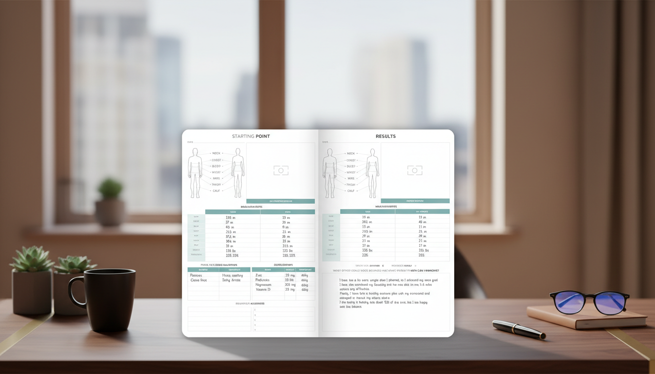 Clever Fox Fitness and Food Journal