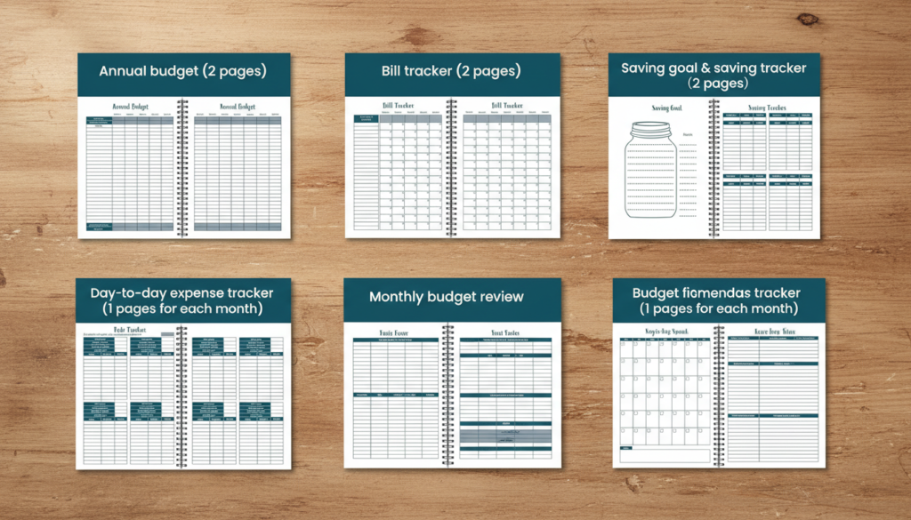 Soligt Budget Planner