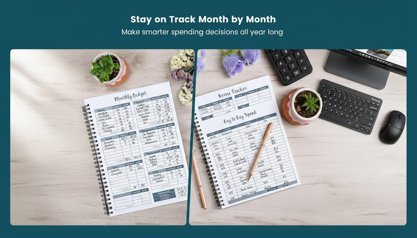 Soligt Budget Planner