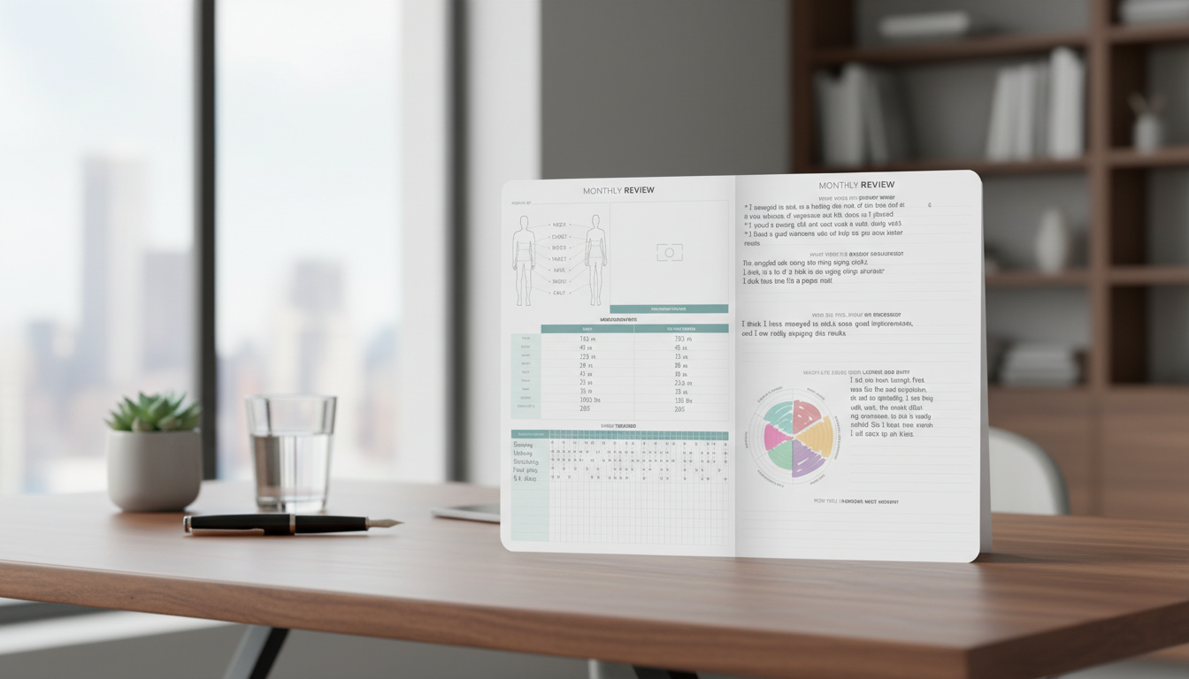 Clever Fox Fitness and Food Journal