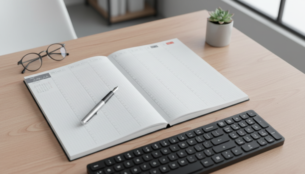 Hobonichi Techo Cousin 2026