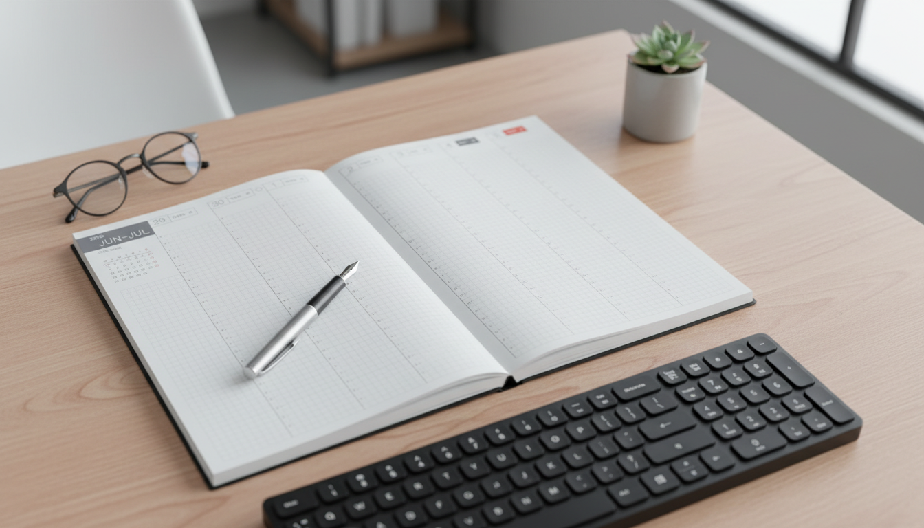 Hobonichi Techo Cousin 2026