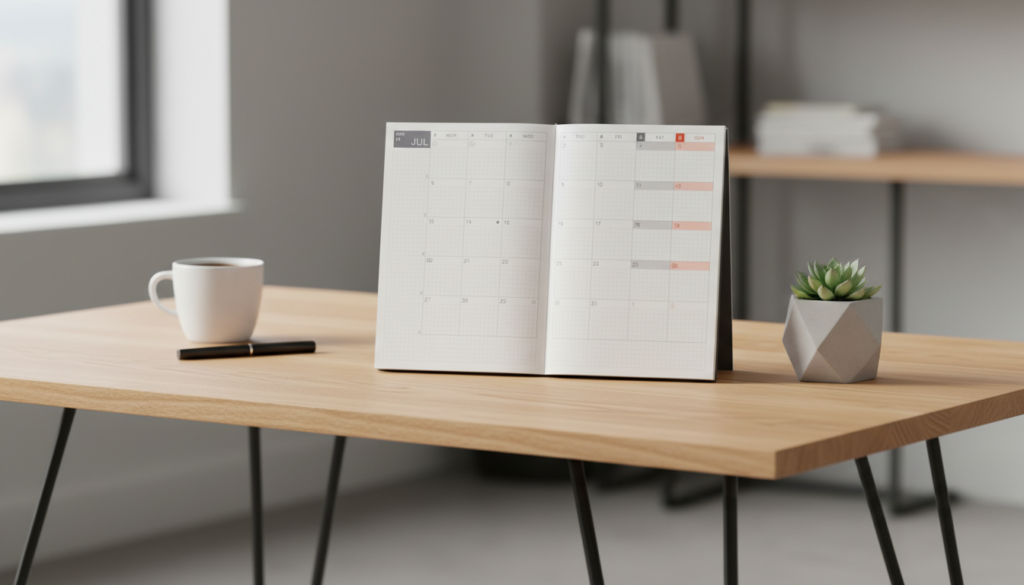 Hobonichi Techo Cousin 2026