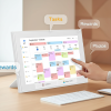 RROSKY WiFi Digital Calendar