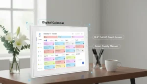 Smart Digital Calendar