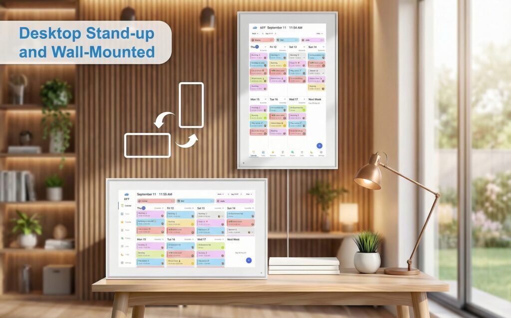 Smart Digital Calendar
