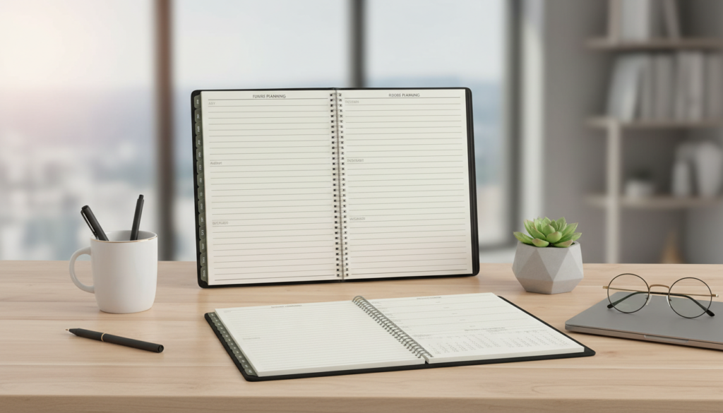 AT-A-GLANCE 2026 Monthly Planner