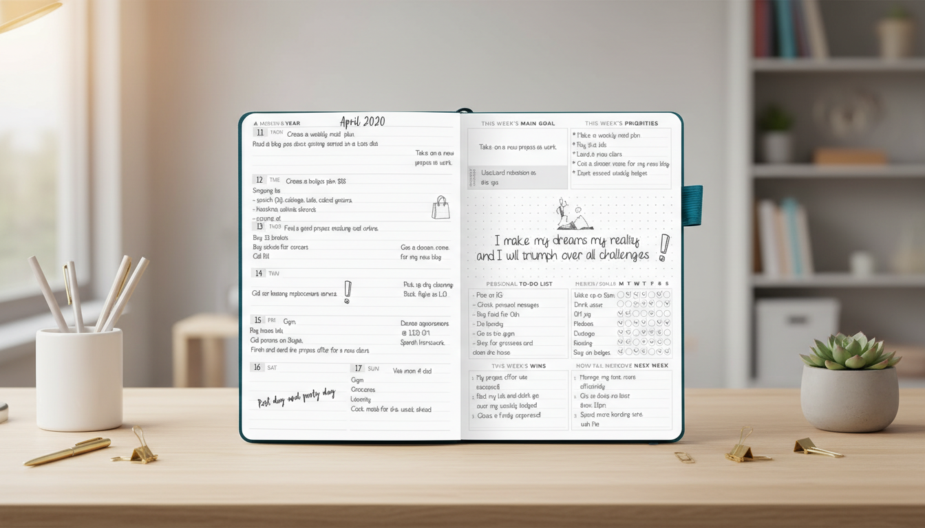 Clever Fox Planner Premium