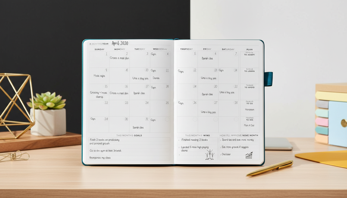 Clever Fox Planner Premium