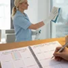 ADHD cleaning planner