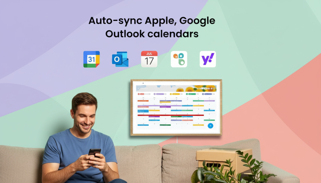 ApoloSign Digital Calendar