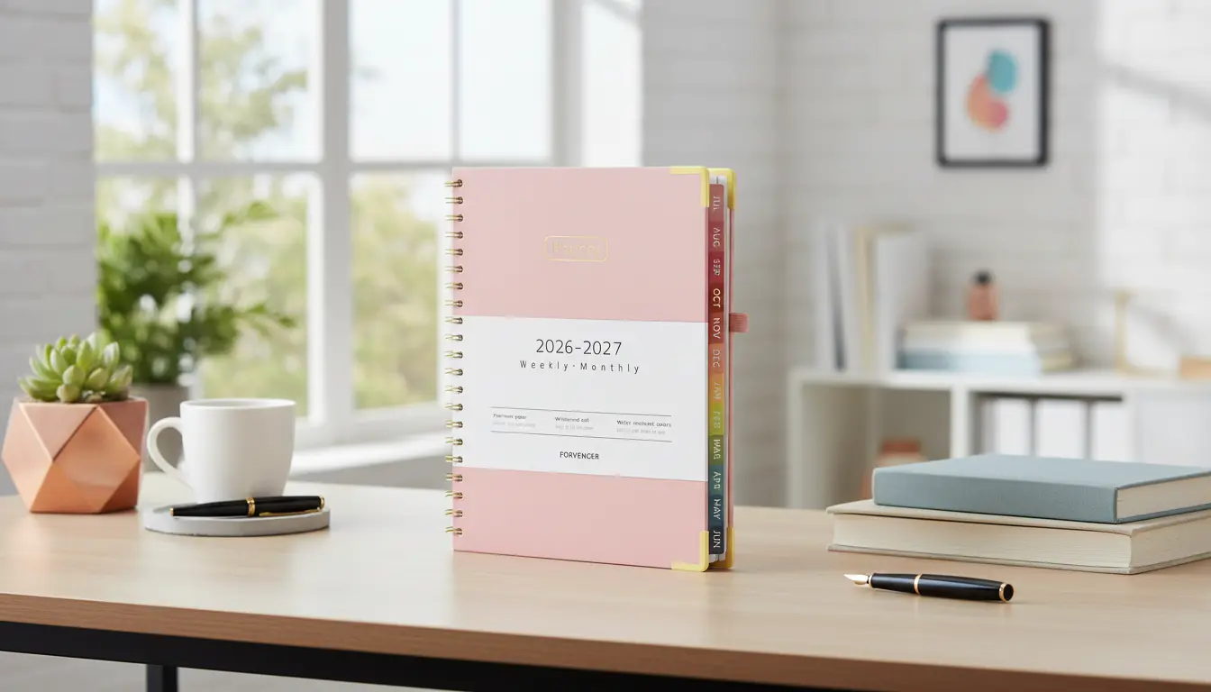 Forvencer Academic Planner 2026-2027