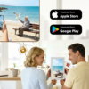 Digital Calendar Wall Touch Screen