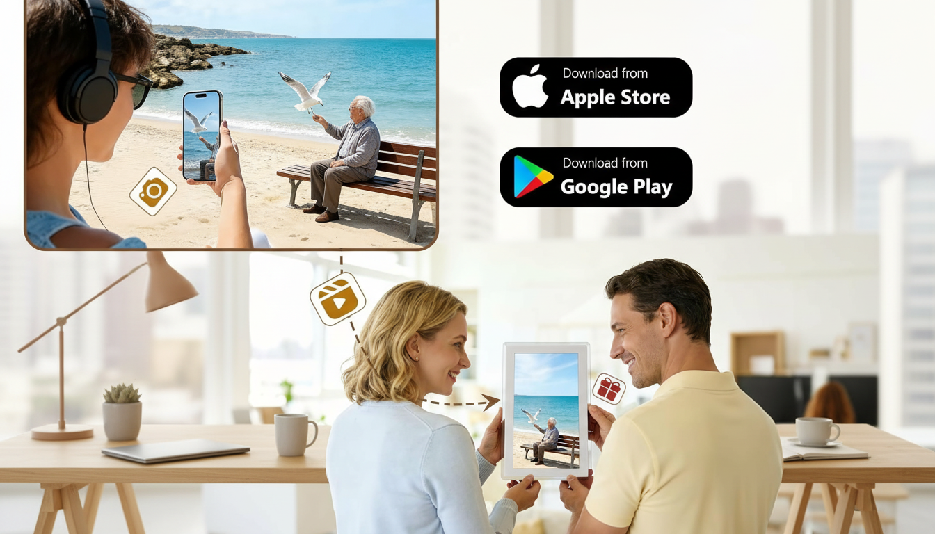 Digital Calendar Wall Touch Screen