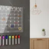 Magnetic Acrylic Dry Erase Calendar