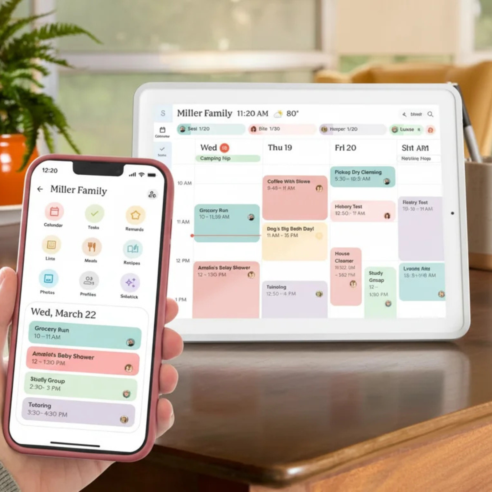 Skylight Calendar 
