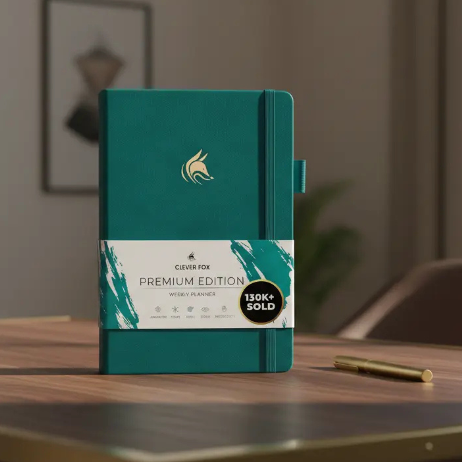 Clever Fox Planner Premium