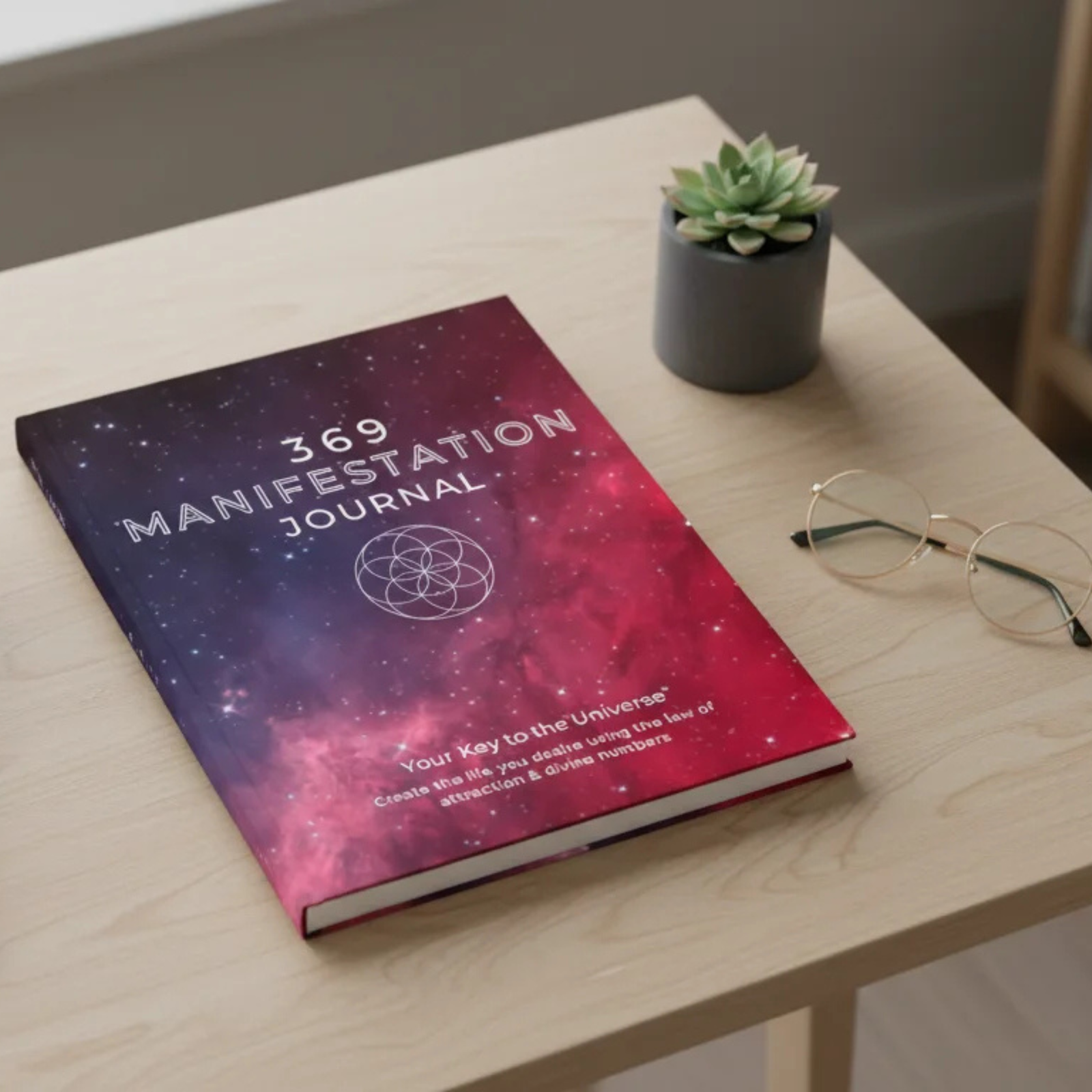 369 Manifestation Journal 