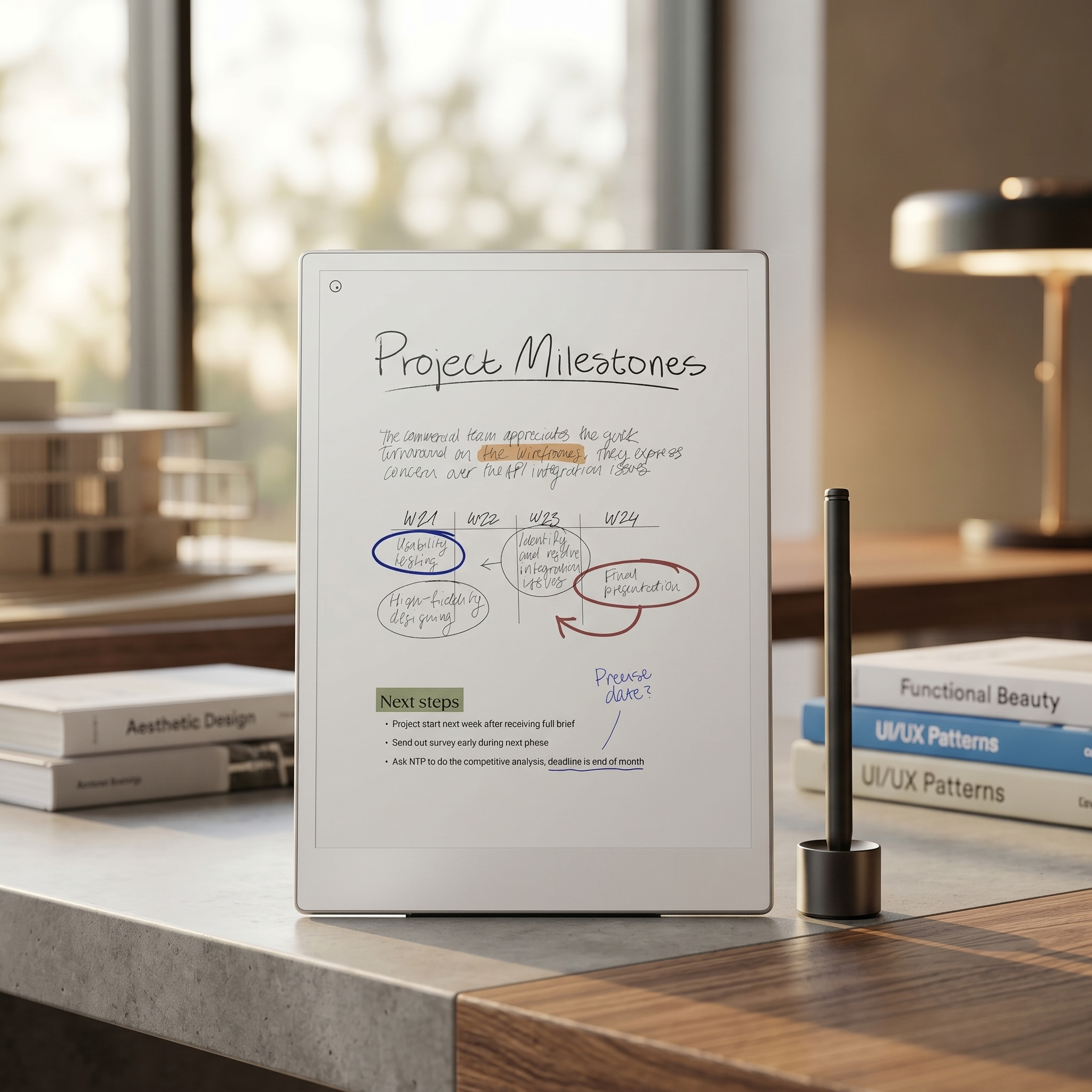 reMarkable Paper Pro Bundle