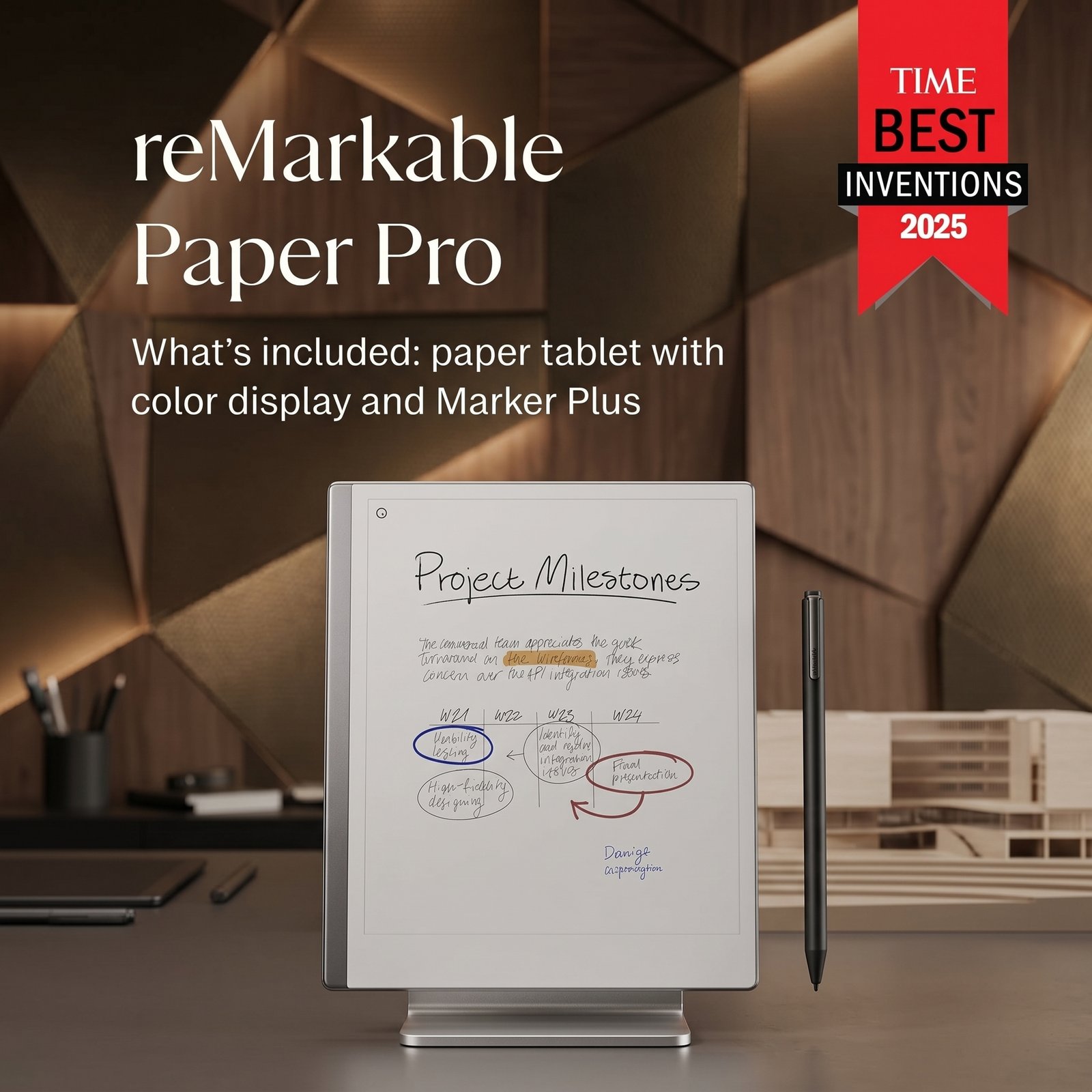 reMarkable Paper Pro Bundle
