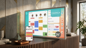 Cozyla Smart Digital Calendar