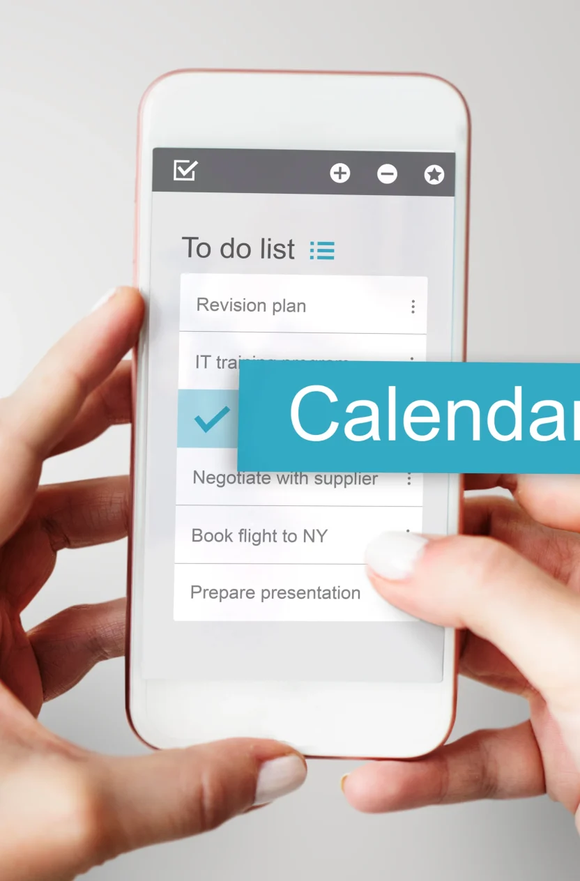 Digital Planners & Calendars